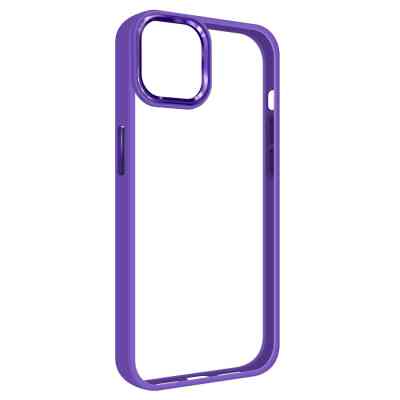 Чохол до мобільного телефона Armorstandart Unit Apple iPhone 14 Plus Lavender (ARM62488) Вінниця