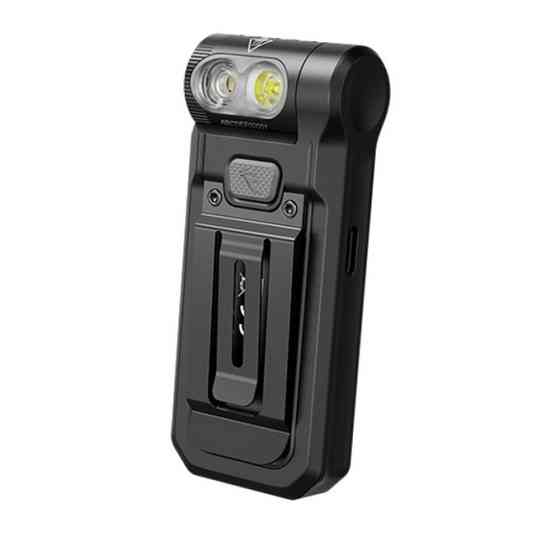 Ліхтар ручний ультрафіолетовий Fenix ​​SW05R-UV LED (Чорний) Вінниця