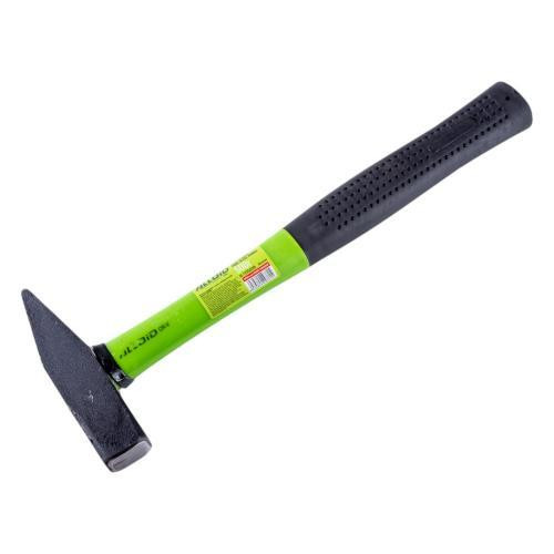 Молоток слюсарний з ручкою з фібергласу 500 г (М-170500Ф) Alloid Одеса - фото 2