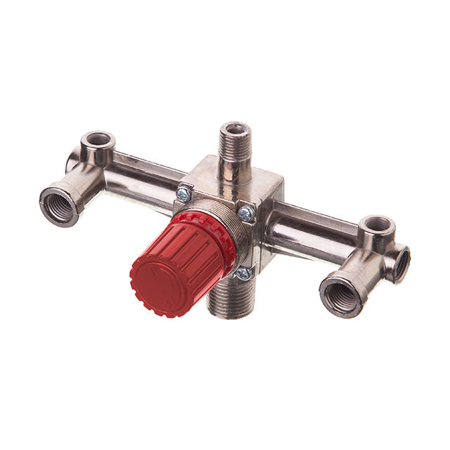 Контрольно-розподільний блок компресора, з регулятором тиску INTERTOOL PT-9092 Киев - изображение 1