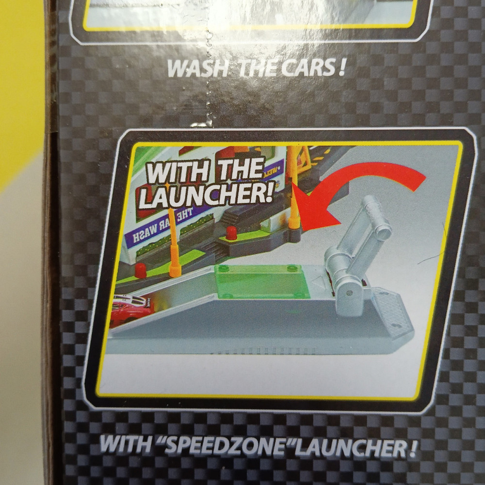 Іграшковий паркінг Star Toys Автомийка, машинки Київ - фото 5