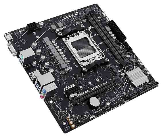 Материнська плата Asus Prime A620M-K Socket AM5 microATX Харьков