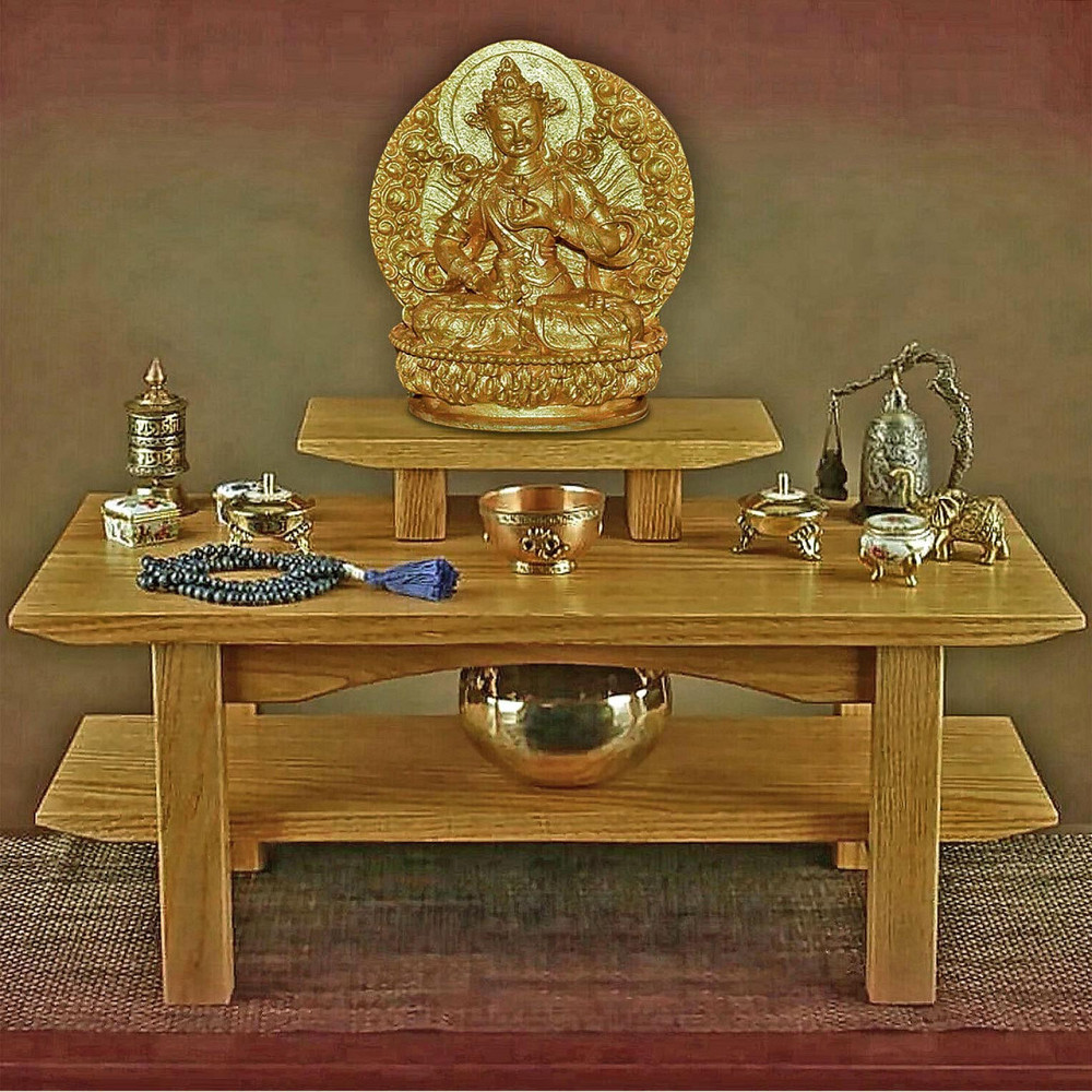 Алтарь для медитации 