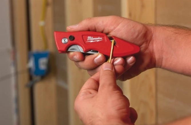 Ніж багатофункціональний FASTBACK MILWAUKEE Одеса - фото 5