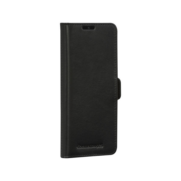 Чохол-гаманець Dbramante1928 Copenhagen Slim для Galaxy S21+/S21 Plus, шкіряний, чорний, з кишенею для карток Київ - фото 5