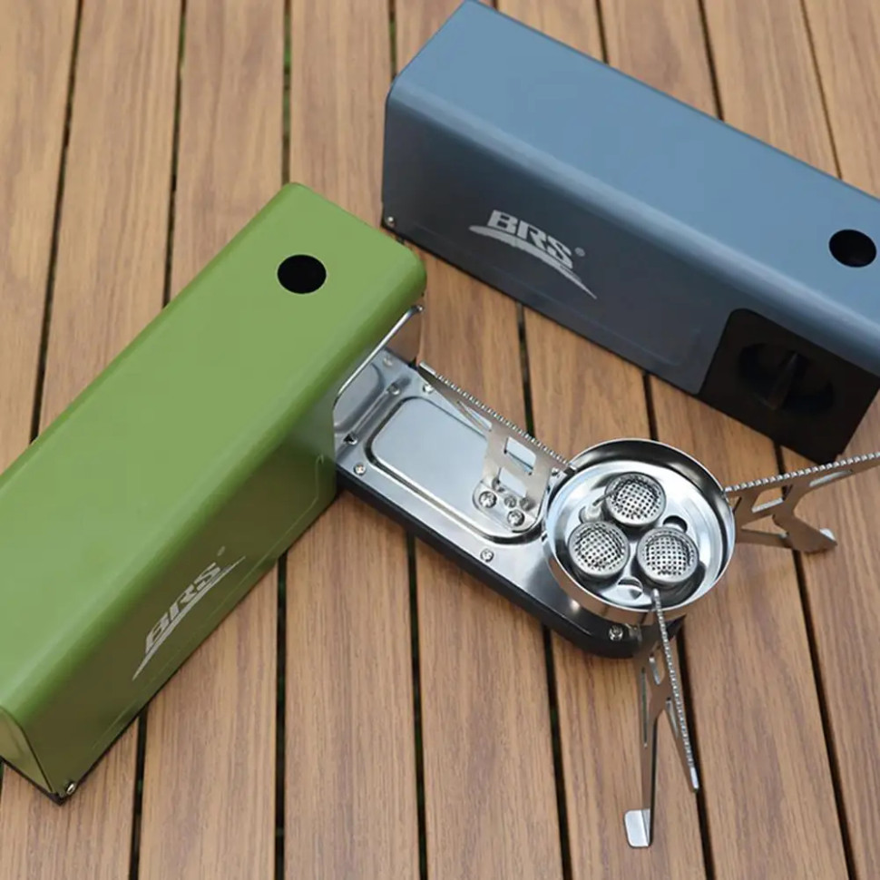 Газовий пальник BRS-97 сірий Киев - изображение 15