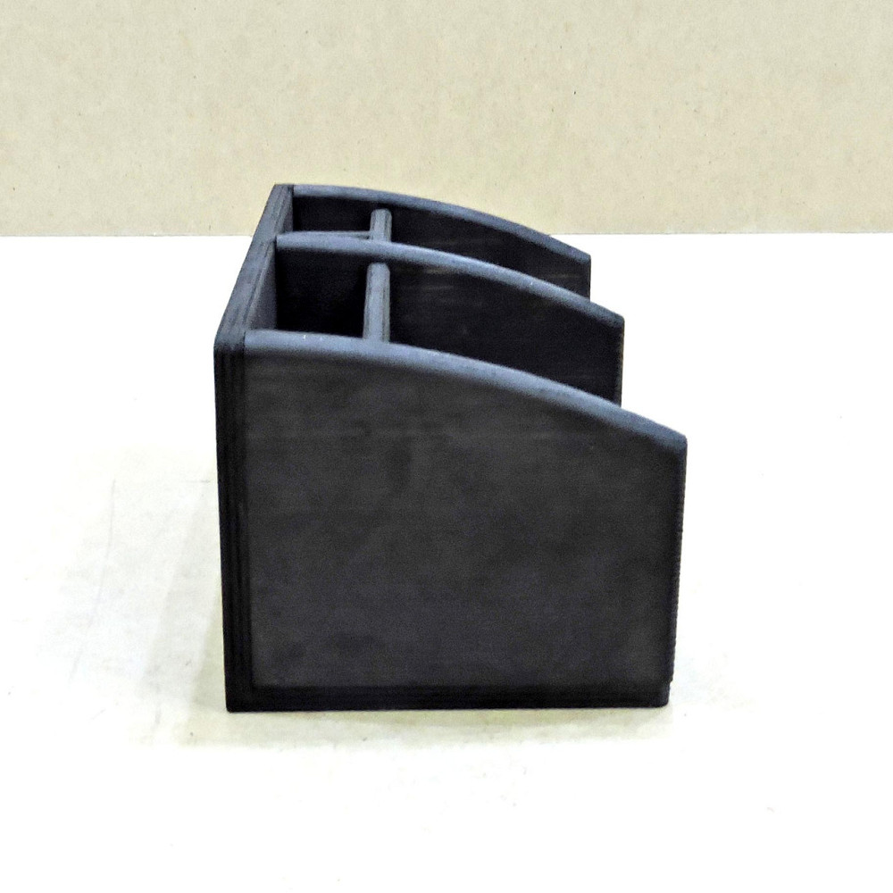 Настільний органайзер "Беттері" венге Миколаїв - фото 6