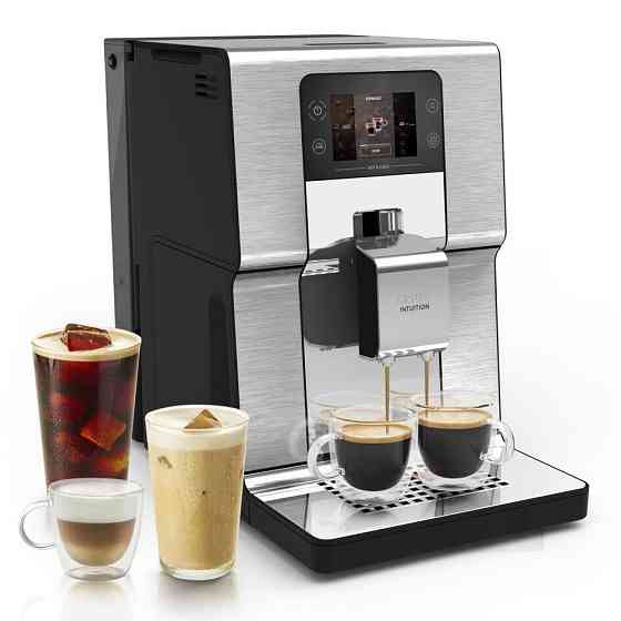 Кавомашина Krups Intuition Experience Hot&Cold EA879EE0 ( 18863 ) Харків
