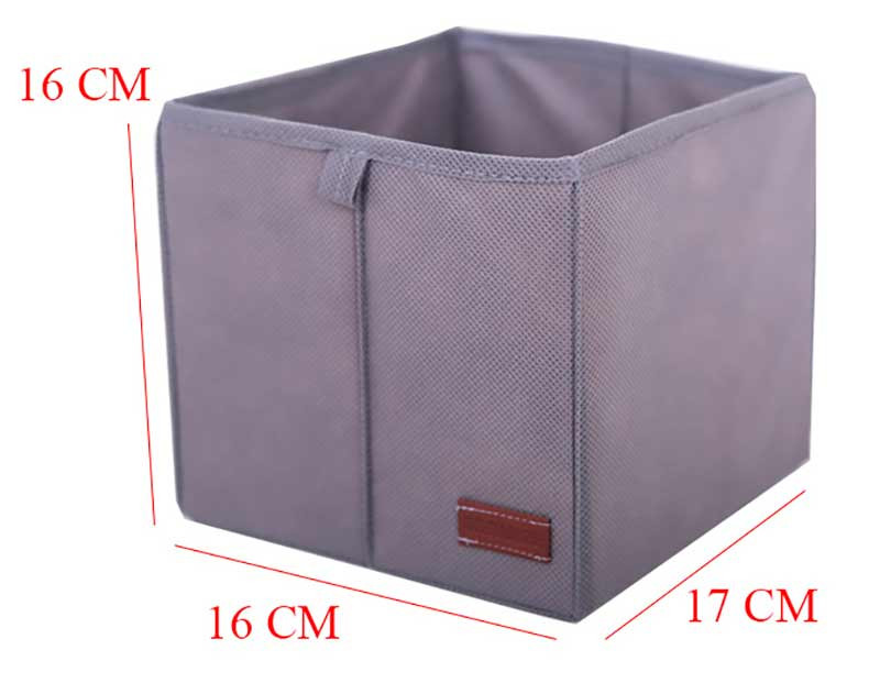 Органайзер для мелочей XS HY-XS-grey (Серый) Сумы - изображение 2