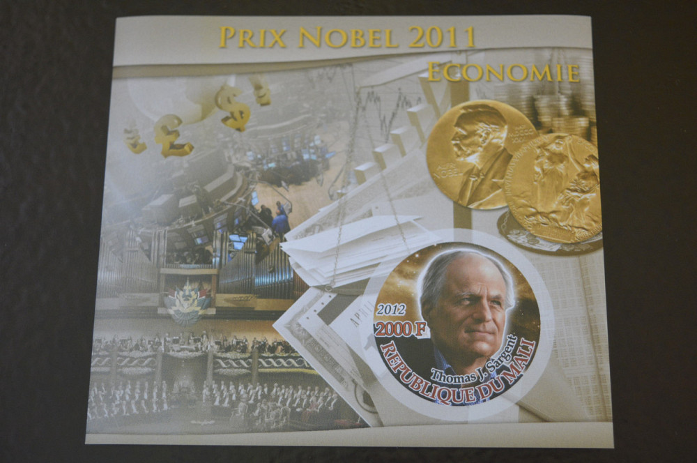 Мали. История. Личности. Блок. 2012 год (А-14) Полтава - изображение 1