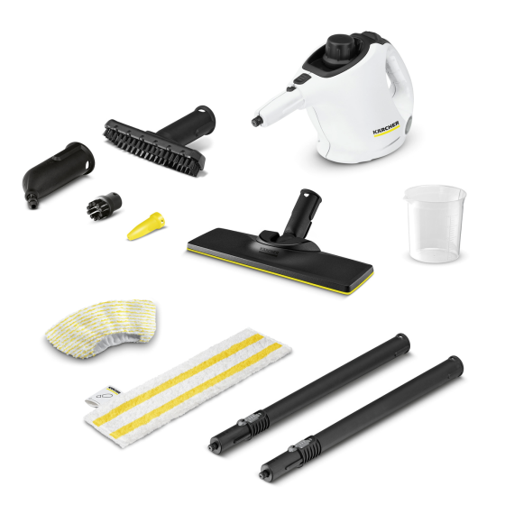 Професійний пароочисник Karcher SC 1 EasyFix : 1200Вт  (1.516-401.0) Київ
