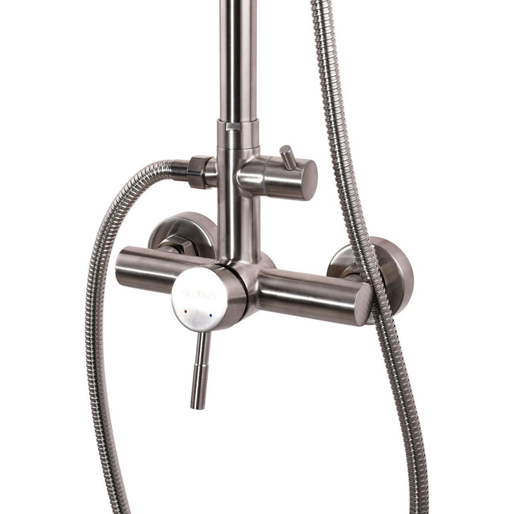 Душевая система Globus Lux ALPEN SBT1-SQ-05-304 (000021906) Киев - изображение 3