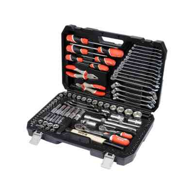 Набор инструментов Yato YT-38891, 109 шт. (YT-38891) Винница