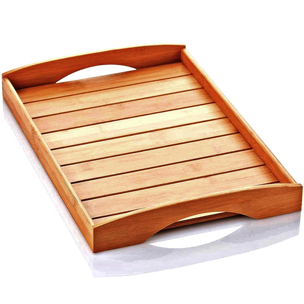 Поднос деревянный 