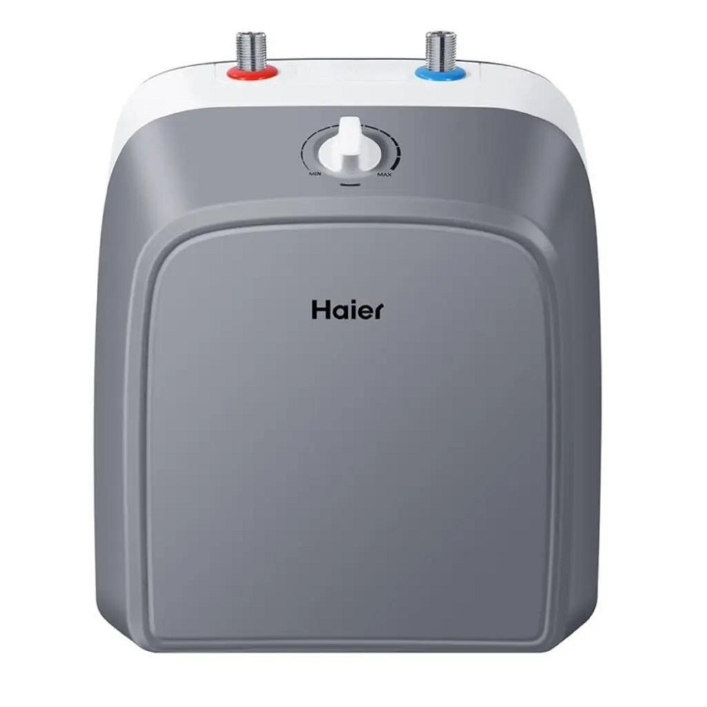 Бойлер Haier ES10V-Q2 (R) 10 л під мийку компактний електричний водонагрівач для миття посуду мокрий ТЕН 1500В Тернопіль - фото 2