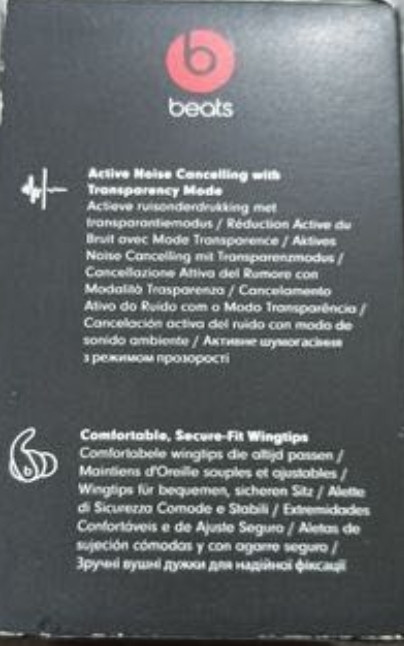 Навушники Beats Fit Pro (Sage Grey) Киев - изображение 1