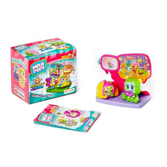 Набір фігурок Moji Pops S2 – Коробочка пригод Дніпро