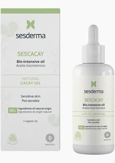 Сесдерма Багатофункціональна олія для волосся і шкіри Sesderma Sescacay Bio-Intensive Oil, 100 мл Дніпро - фото 1