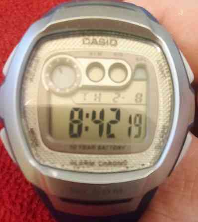 Годинник Casio W-210 old school. Киев