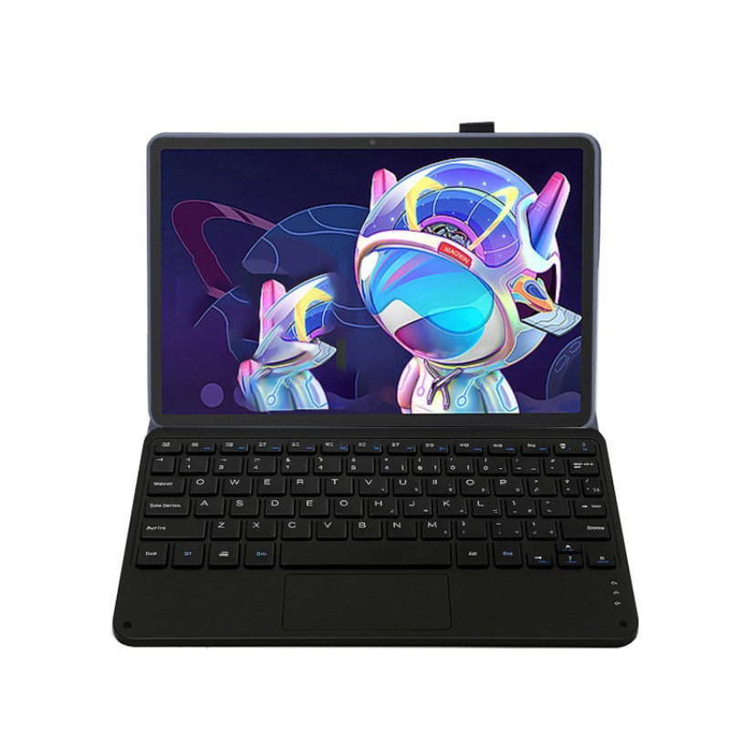 Чохол з бездротовою клавіатурою (TouchPad) BeCover для Lenovo Tab M10 Plus TB125F (3rd Gen)/K10 Pro TB226 Харьков - изображение 3