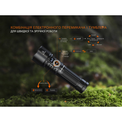 Фонарь Fenix LD45R Винница - изображение 3