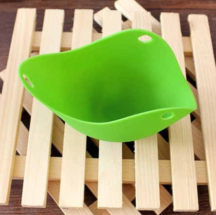 Форма для яйца пашот 65 на 90 мм салатовый Киев - изображение 4