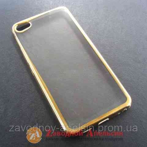 Meizu U20 чехол Electroplating gold Одесса