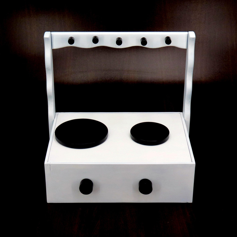 Іграшкова плита "Альба" зефір Миколаїв - фото 4