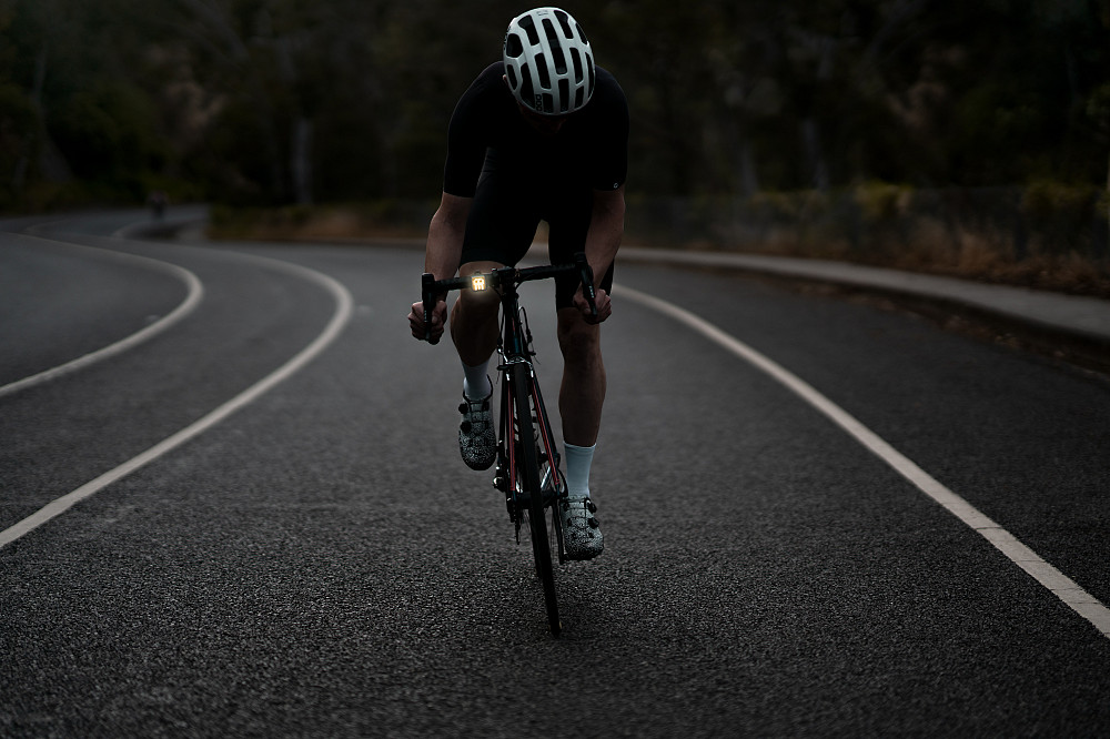 Мигалка передняя Knog Blinder X Front 200 Lumens Киев - изображение 2