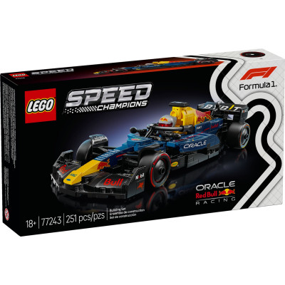 Конструктор LEGO Speed Champions Автомобиль для гонок F1 Oracle Red Bull Racing RB20 (77243) Винница - изображение 1