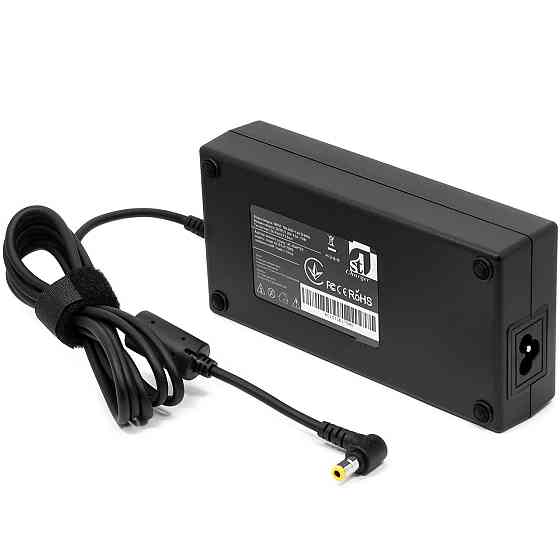Блок живлення 1StCharger для ноутбука Lenovo 20 V 170 W 8.5 A 6.3х3.0 мм (AC1STLE170WG) немає даних Харків