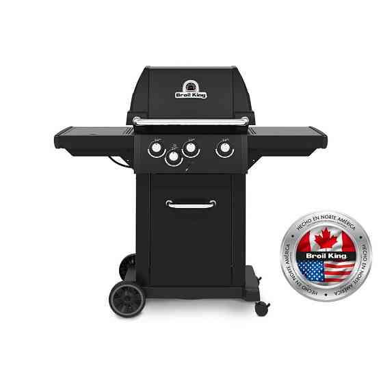 Газовый гриль Broil King Royal 340 Shadow 824263 Код: 011960 Ровно