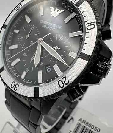 Мужские часы ar80050 emporio armani оригинал. Киев