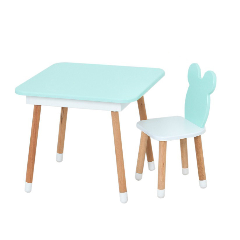 Столик со стулом 