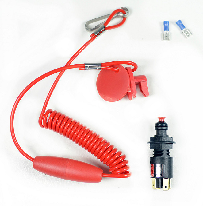 Чека Безопасности В Сборе На 4 Выхода Киев - изображение 2