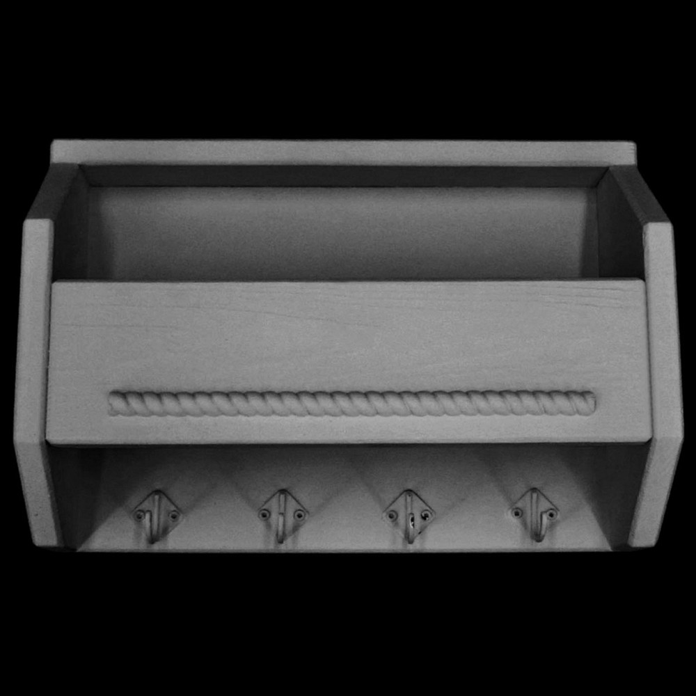 Ключница деревянная 