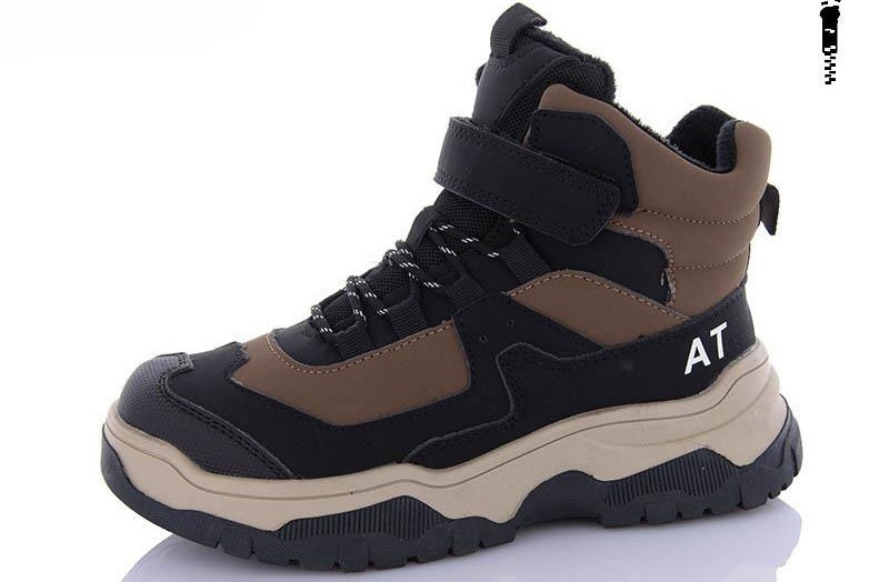 Детские зимние ботинки для мальчика 32,33,34,35 Николаев - изображение 1