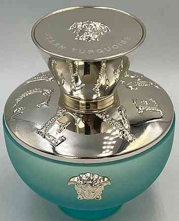 Парфюмерия: Versace Dylan Turgioise Pour Femme edt 100ml.Оригинал! Киев