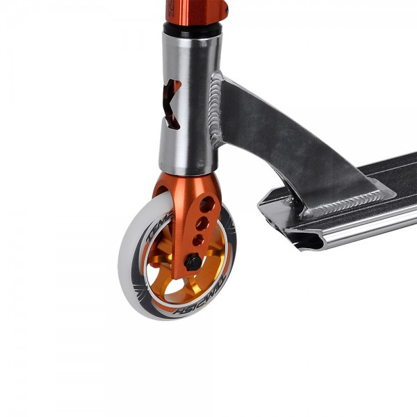 Самокат Tempish Roxor оранжевый Київ - фото 2