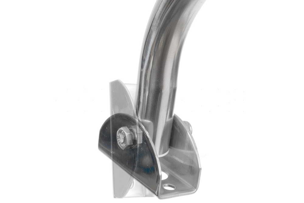 Лестница Складная С Поручнями для лодок и катеров бассейнов AquaL Киев - изображение 7