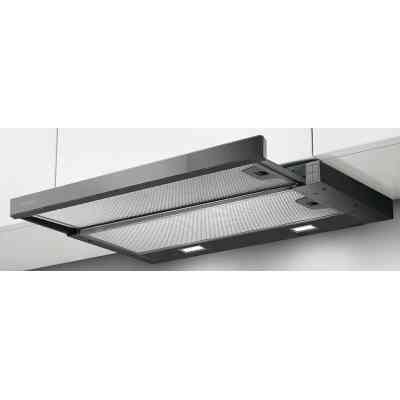 Вытяжка кухонная Faber Flexa Ng Glass Lux Bk A60 (315.0635.137) Винница