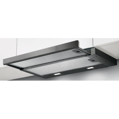 Витяжка кухонна Faber Flexa Ng Glass Lux Bk A60 (315.0635.137) Вінниця - фото 1