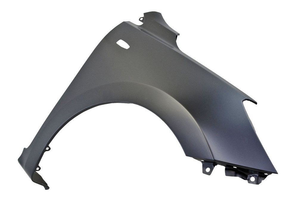 Крыло Киа Rio 4 FB (2016-2020) дорест седан, хетчбэк под повторитель ПРАВОЕ Тайвань переднее Мукачево - изображение 1