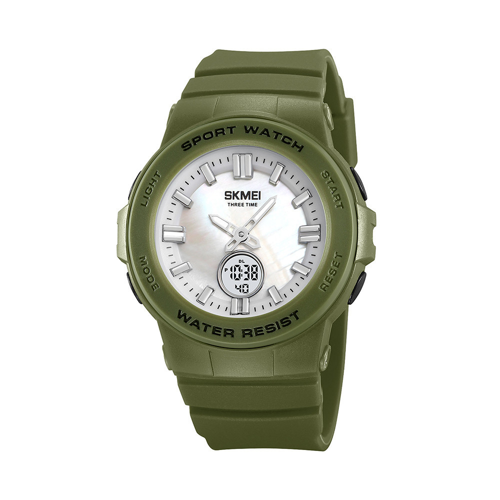 Skmei 2125AG Army green SBR Київ - фото 1