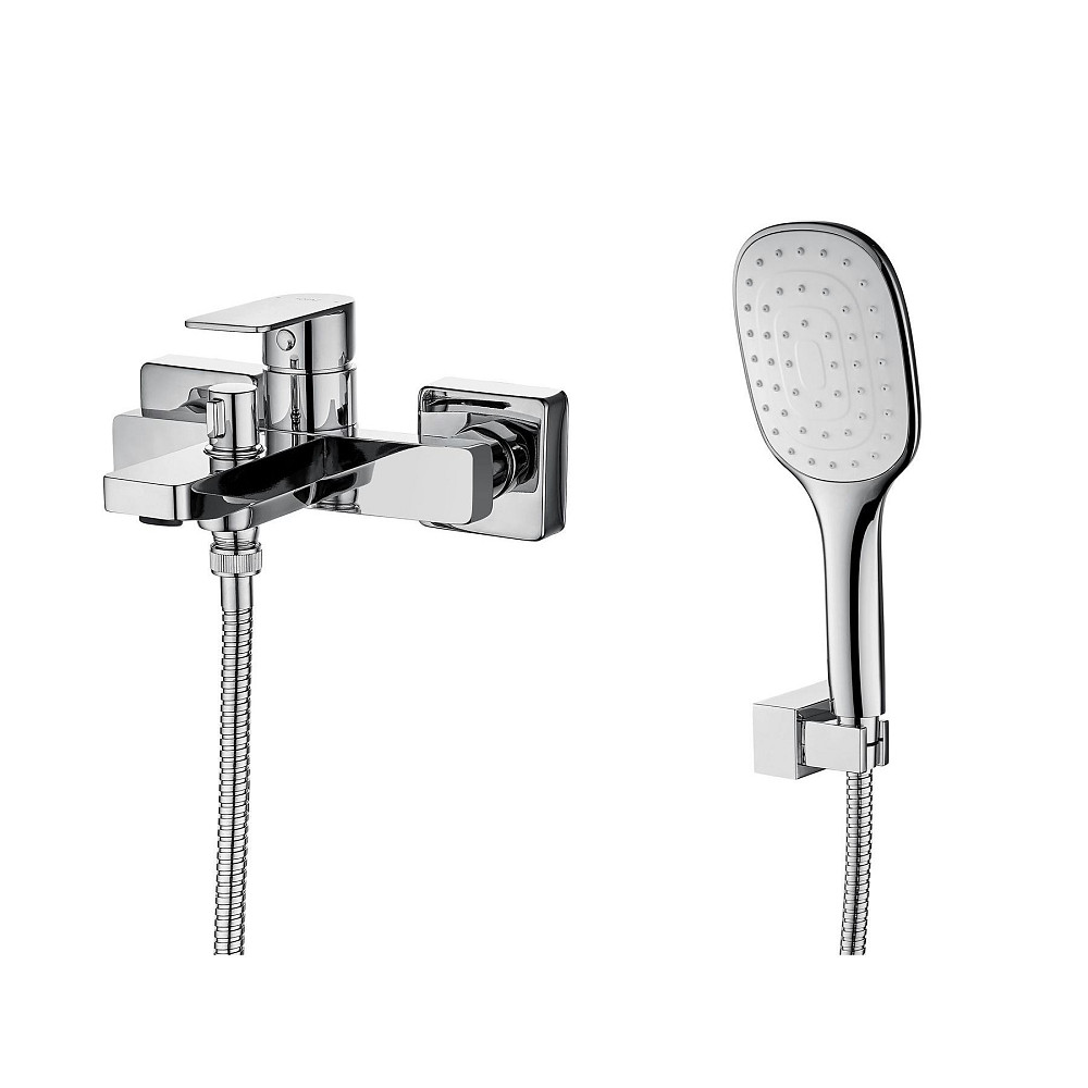 Змішувач для ванни TOPAZ SARDINIA TS 08131-H19N Луцьк - фото 2