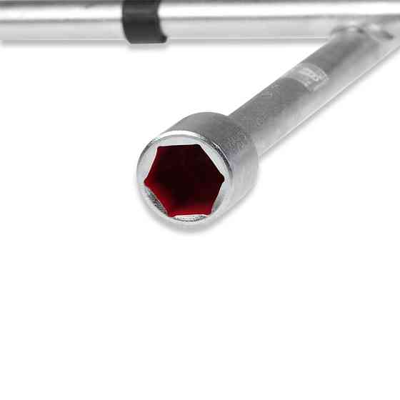 Ключ балонний хрестоподібний 