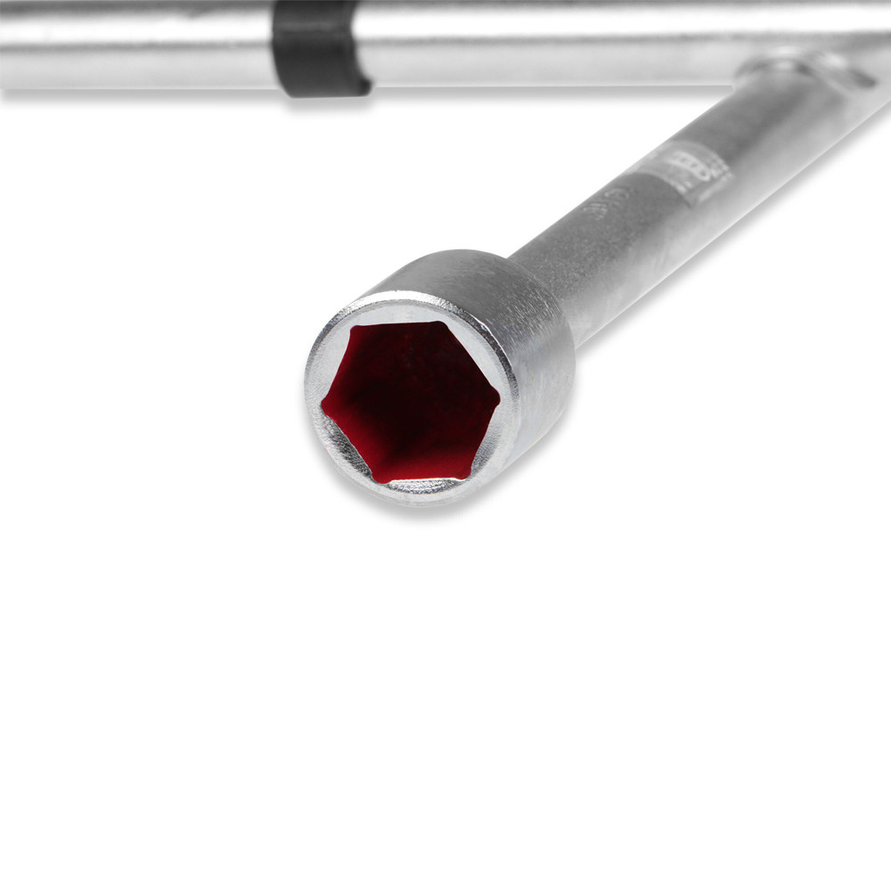 Ключ балонний хрестоподібний 