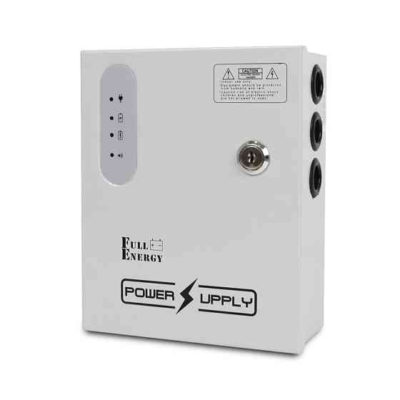 Блок безперебійного живлення Full Energy BBG-124/4 4-канальний Київ