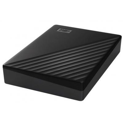 Зовнішній жорсткий диск 2.5&quot; 4TB WD (WDBPKJ0040BBK-WESN) Вінниця - фото 4