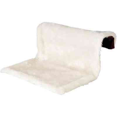 Лежак для тварин Trixie (45х26х31 см) на батарею Коричнево-бежевий (4011905431413) Вінниця